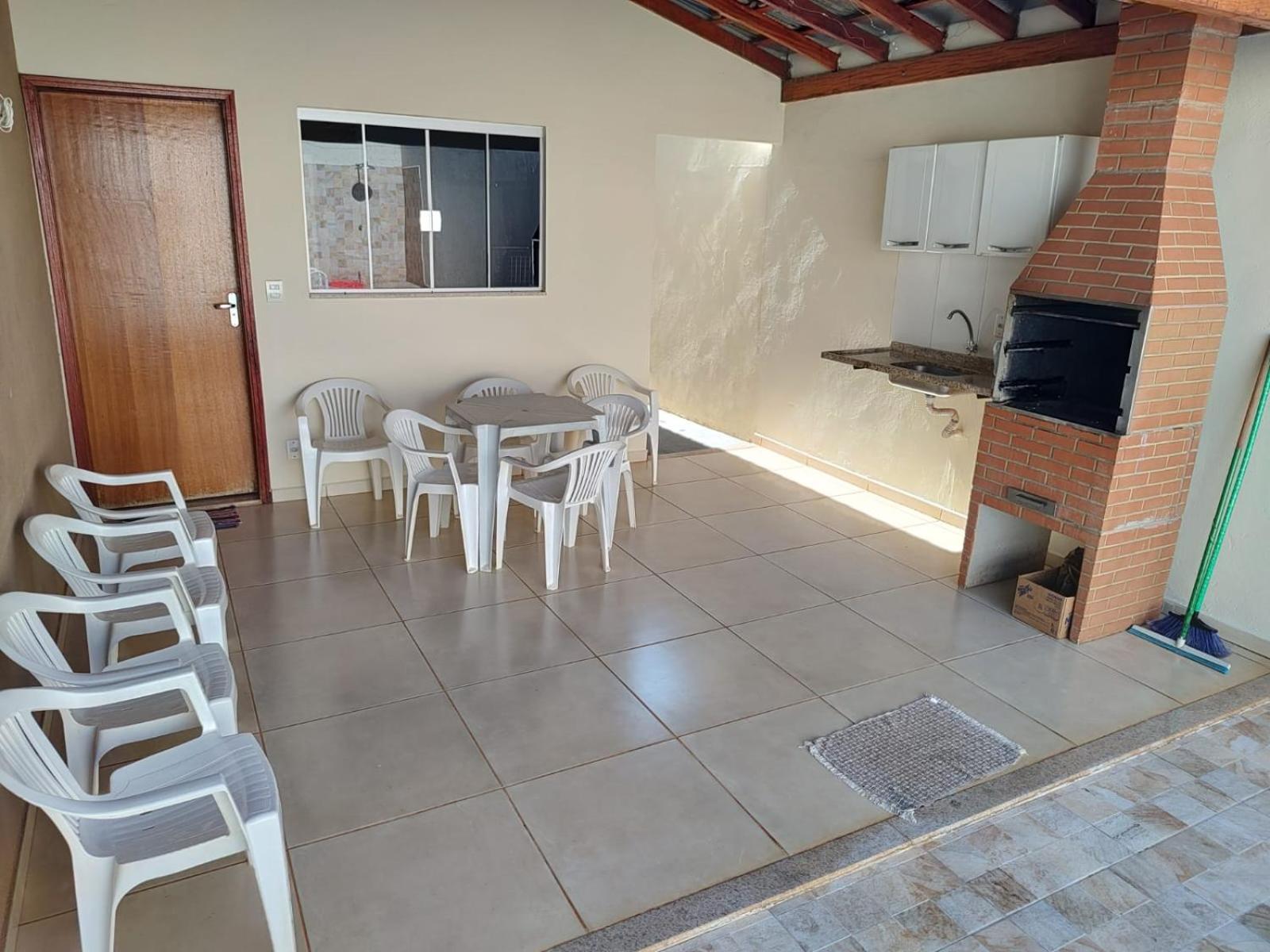 Casa De Temporada Isaura Holiday home *