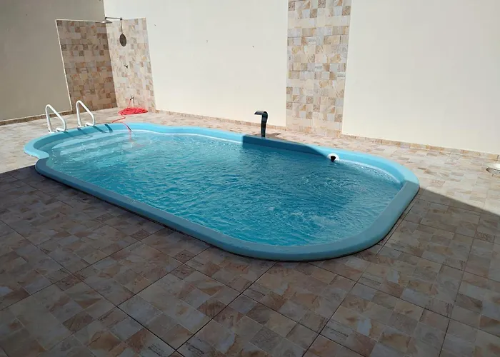 Casa De Temporada Isaura