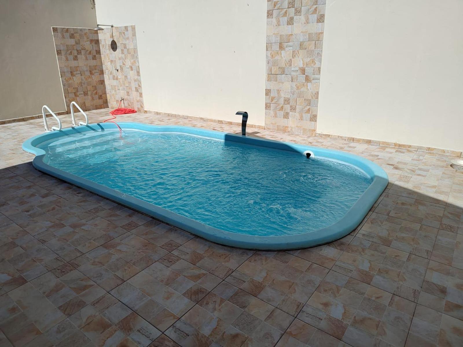 Casa De Temporada Isaura * Olímpia